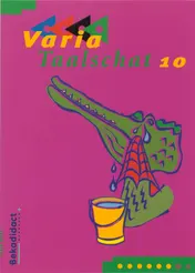 Omslag van 10