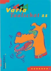 Omslag van Taalschat 11