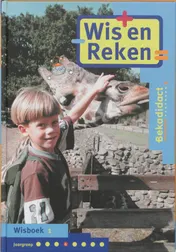 Omslag van Wisboek 1