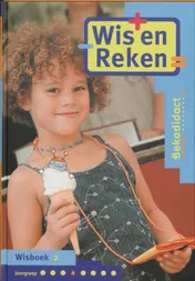 Omslag van Wisboek 2