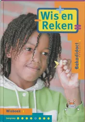 Omslag van Wisboek 1
