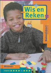Omslag van Wisboek 2