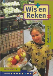 Omslag van Variaboek