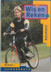 Omslag van Wisboek 1