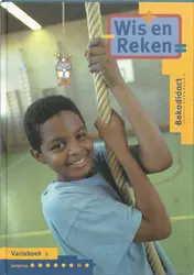 Omslag van Variaboek 1