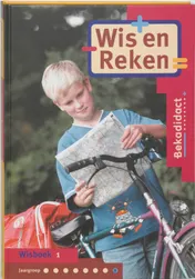 Omslag van Wisboek 1