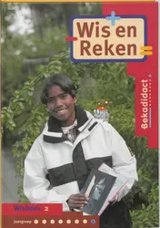 Omslag van Wisboek 2