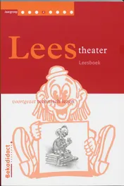 Omslag van Leesboek