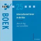 Omslag van JSW boek Intercultureel leren in de klas