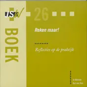 Omslag van JSW boek Reken maar!