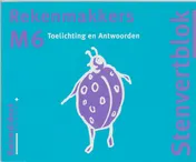 Omslag van Toelichting en antwoorden
