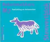 Omslag van Toelichtingen en antwoorden