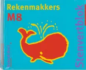Omslag van M8