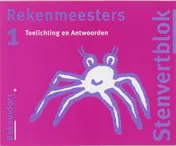 Omslag van Toelichting en antwoorden