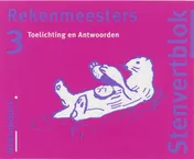 Omslag van Toelichtingen en antwoorden