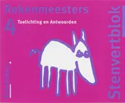 Omslag van Toelichtingen en antwoorden