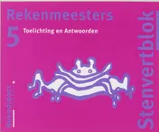 Omslag van Toelichtingen en antwoorden