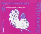 Omslag van Toelichting en antwoorden