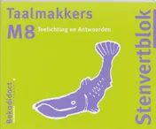 Omslag van Toelichting / antwoorden