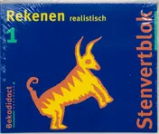 Omslag van Rekenblok
