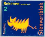 Omslag van Rekenblok