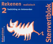 Omslag van Toelichting/antwoorden
