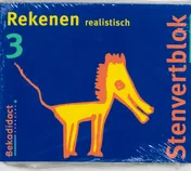 Omslag van Rekenblok