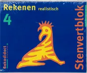 Omslag van Rekenblok