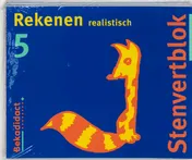 Omslag van Rekenblok
