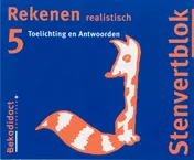 Omslag van Toelichting/antwoorden