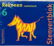 Omslag van Rekenblok