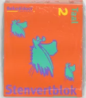 Omslag van Taalblok