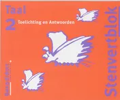 Omslag van Toelichting en antwoorden