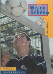 Omslag van VariaExtra 1