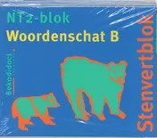 Omslag van Woordenschat B