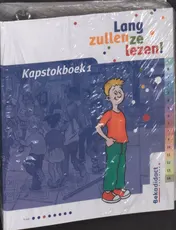 Omslag van Kapstokboek 1