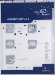 Omslag van Bordleesboek
