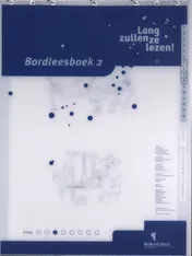 Omslag van Bordleesboek