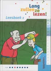 Omslag van Leesboek