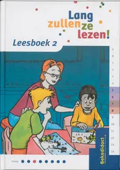 Omslag van Leesboek