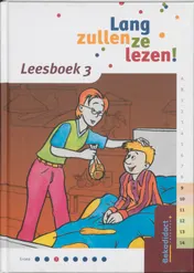 Omslag van Leesboek