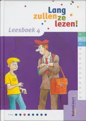 Omslag van Leesboek