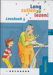 Omslag van Leesboek