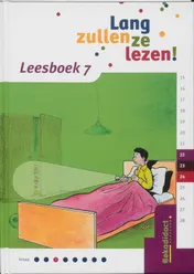 Omslag van Leesboek 7