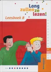 Omslag van Leesboek