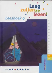 Omslag van Leesboek 9