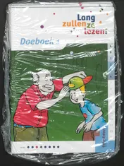 Omslag van Doeboek 5 ex