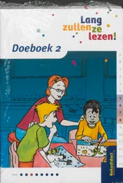 Omslag van Doeboek