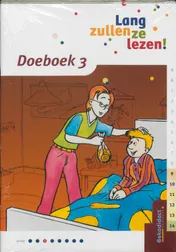 Omslag van Doeboek 5 ex