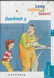 Omslag van Doeboek